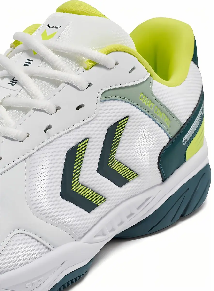 Hummel Court Control II 225341 Handbalschoen