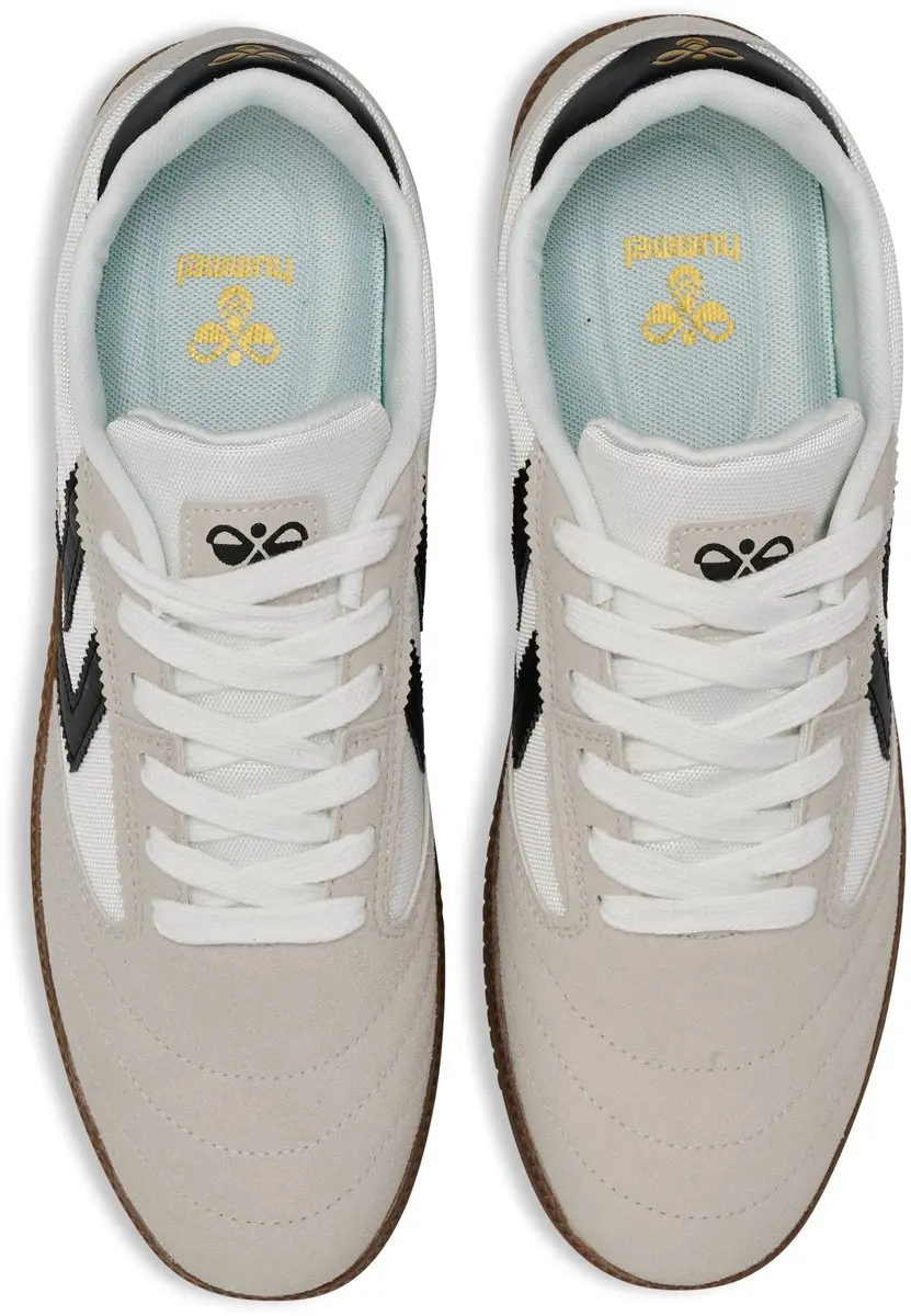 Hummel Coe25 Indoor Sportschoenen 42 - Wit/Zwart
