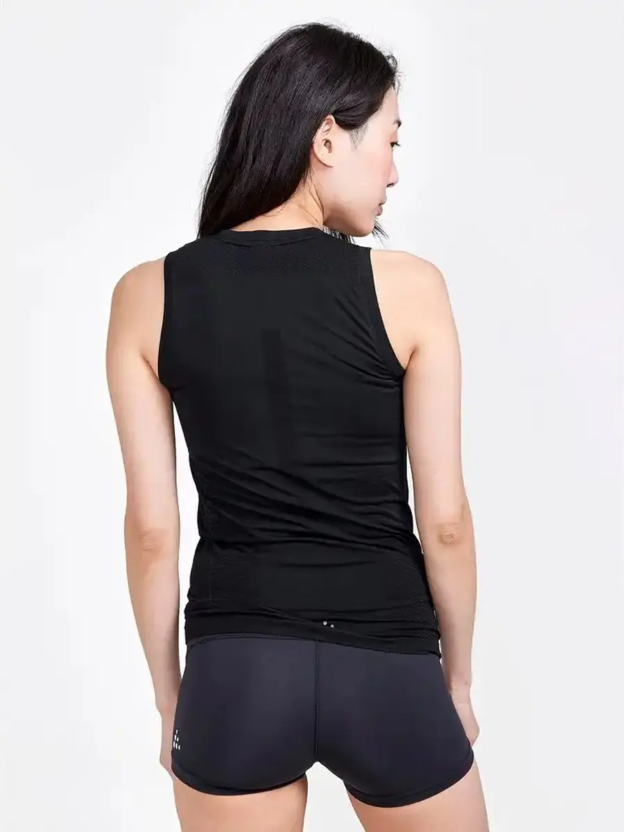 Craft Active Cool Intensity SL W Dames Thermoshirt - XL