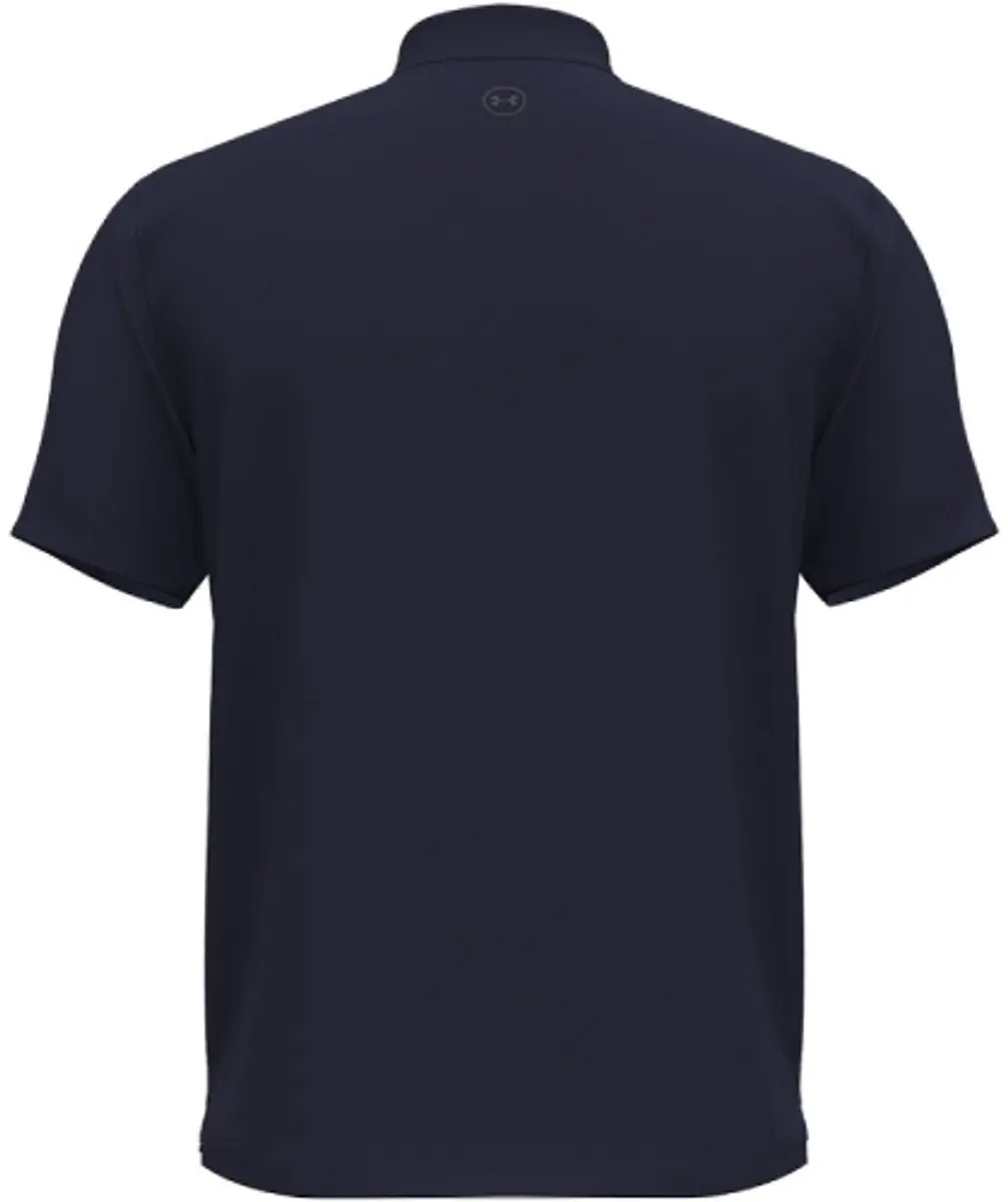 Under Armour ArmourDry Polo - L - Navy