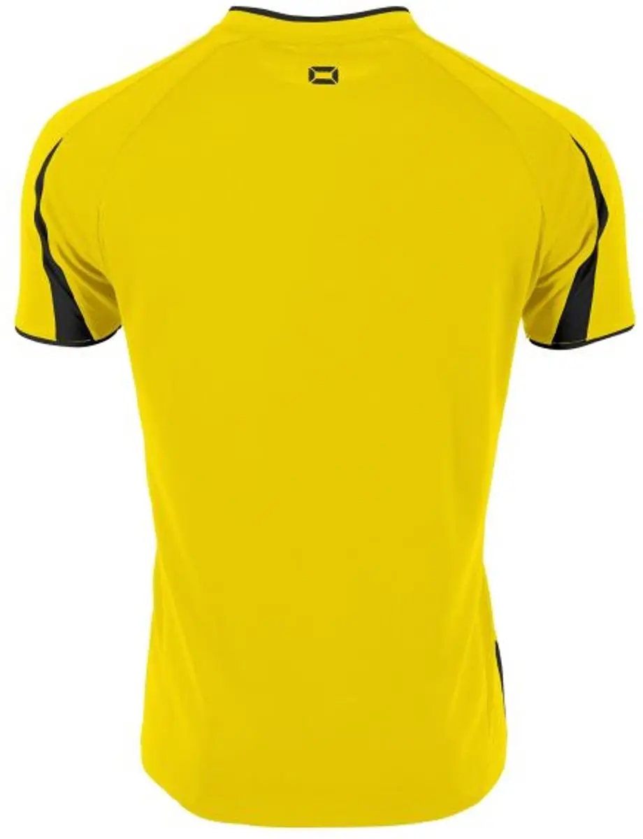 Stanno Unity Shirt - Maat L - Geel/Zwart