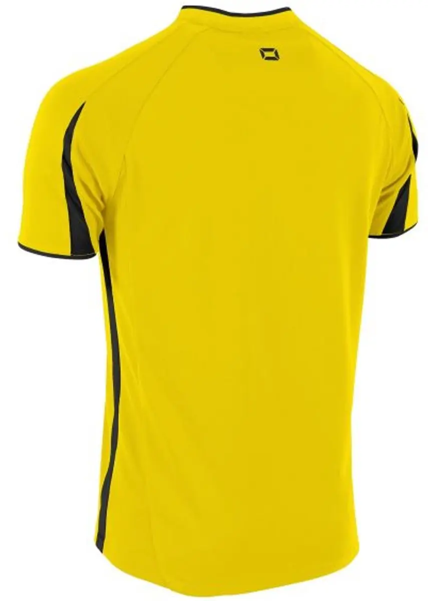 Stanno Unity Shirt - Maat L - Geel/Zwart
