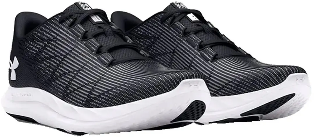 Under Armour Charged Speed Swift Heren Sportschoenen 41 - Zwart