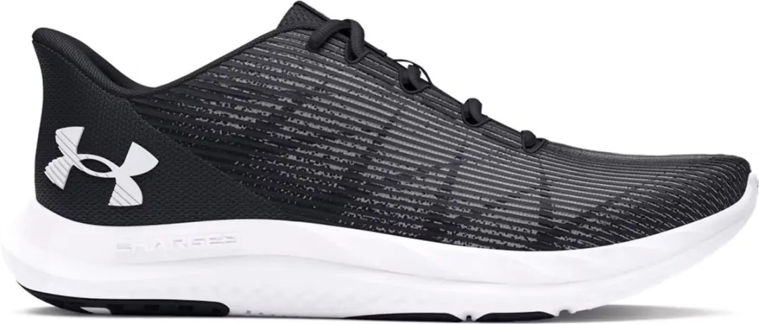 Under Armour Charged Speed Swift Heren Sportschoenen 41 - Zwart