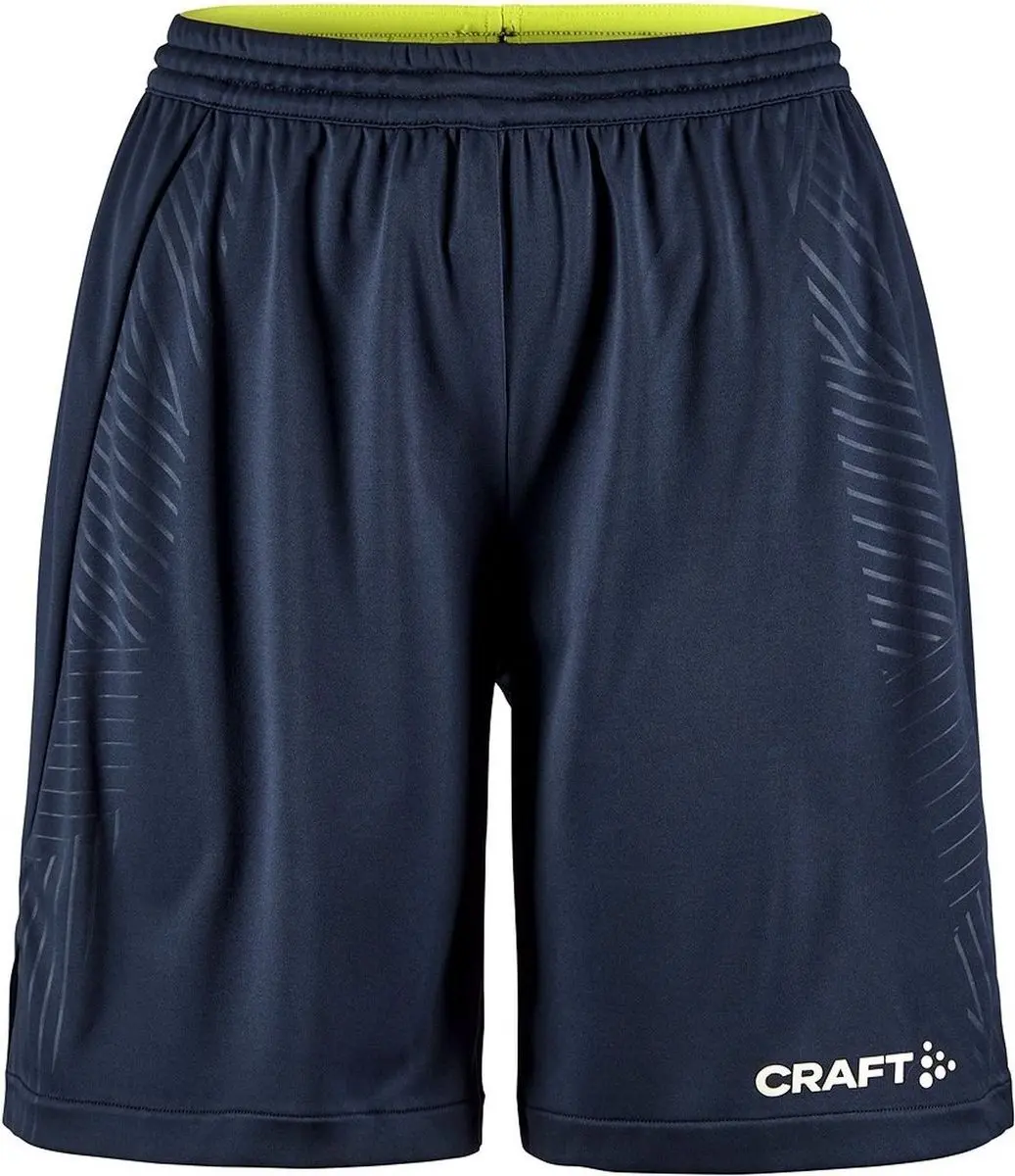 Craft Extend Short Dames Marine - XL