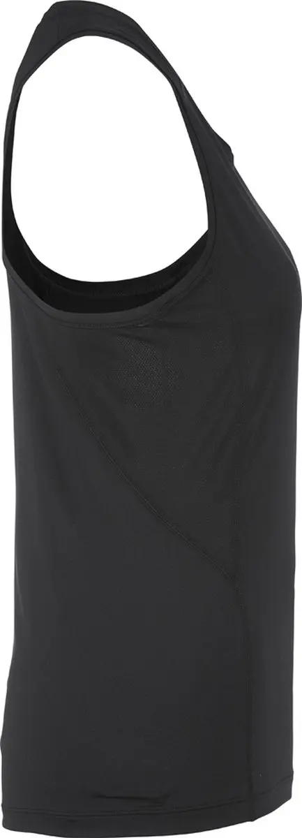 Craft ADV Essence Singlet 2 W Dames Sportshirt - Zwart