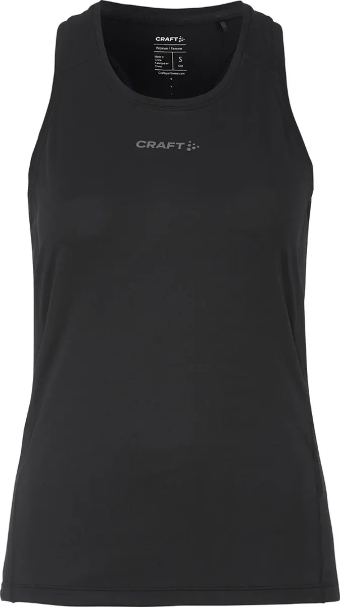 Craft ADV Essence Singlet 2 W Dames Sportshirt