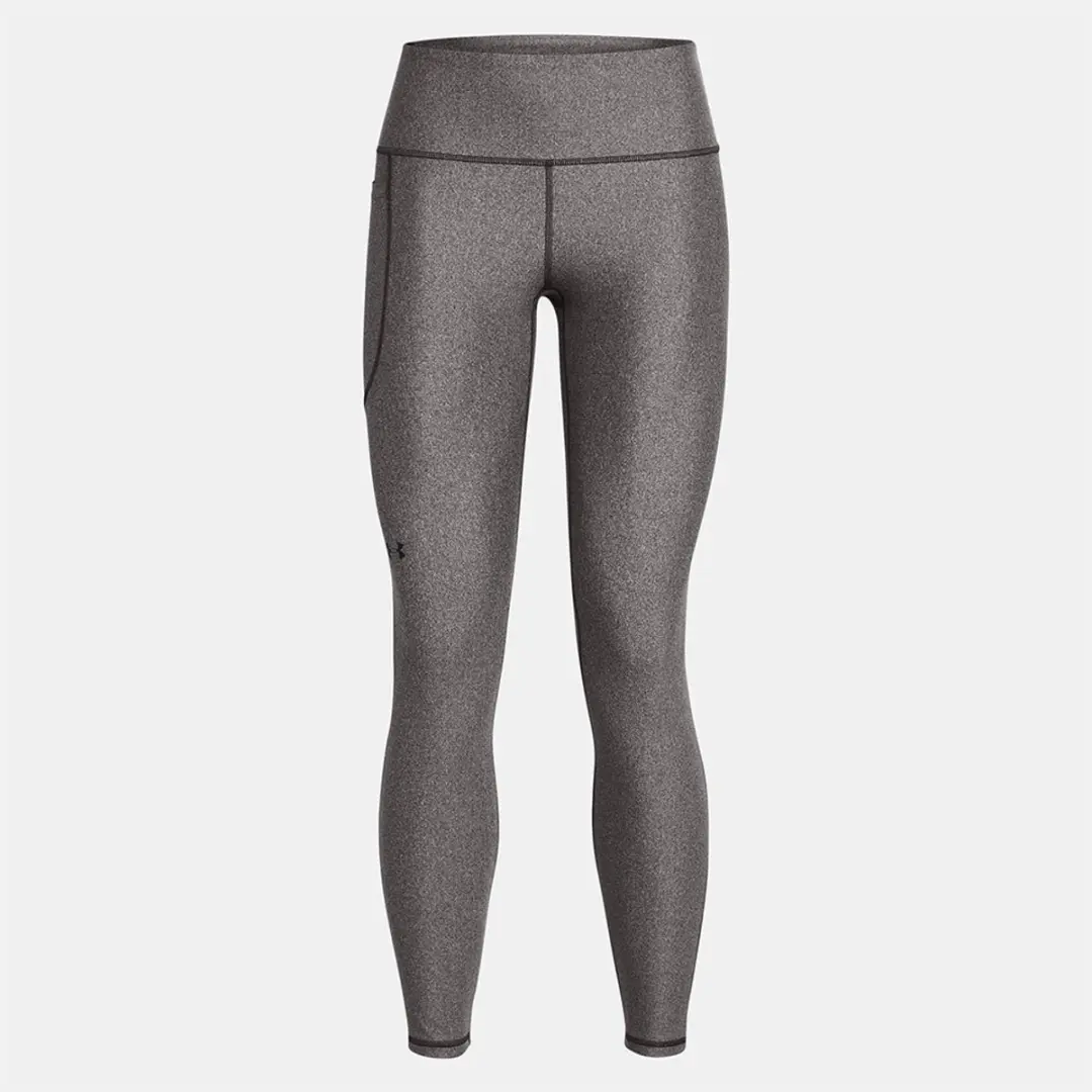 Under Armour HeatGear No-Slip Leggings - Grijs S