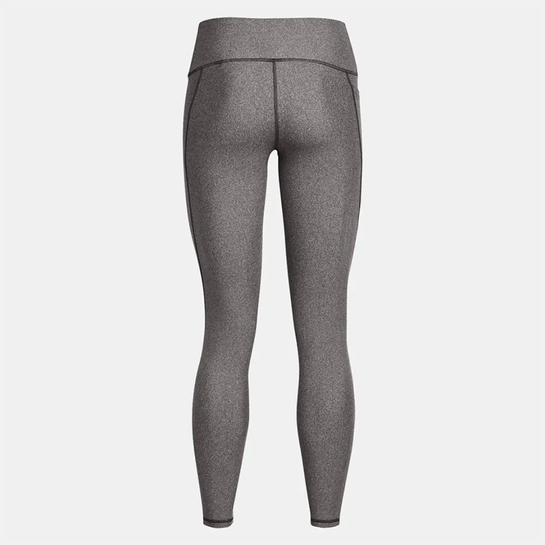 Under Armour HeatGear No-Slip Leggings - Grijs S