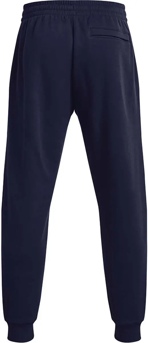 Under Armour UA Rival Fleece Joggers Heren - Navy L