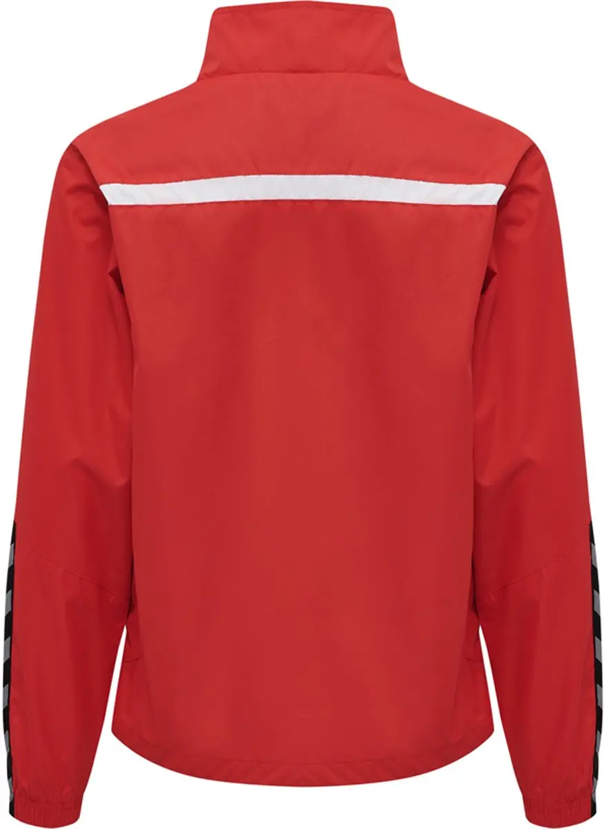 Hummel Authentic Kids Training Jacket 204936 - 152 - Rood