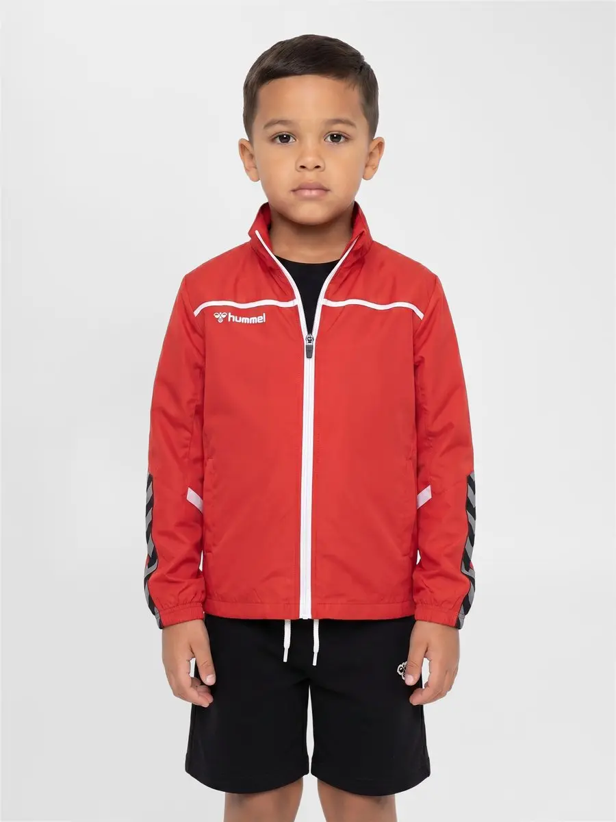 Hummel Authentic Kids Training Jacket 204936 - 152 - Rood