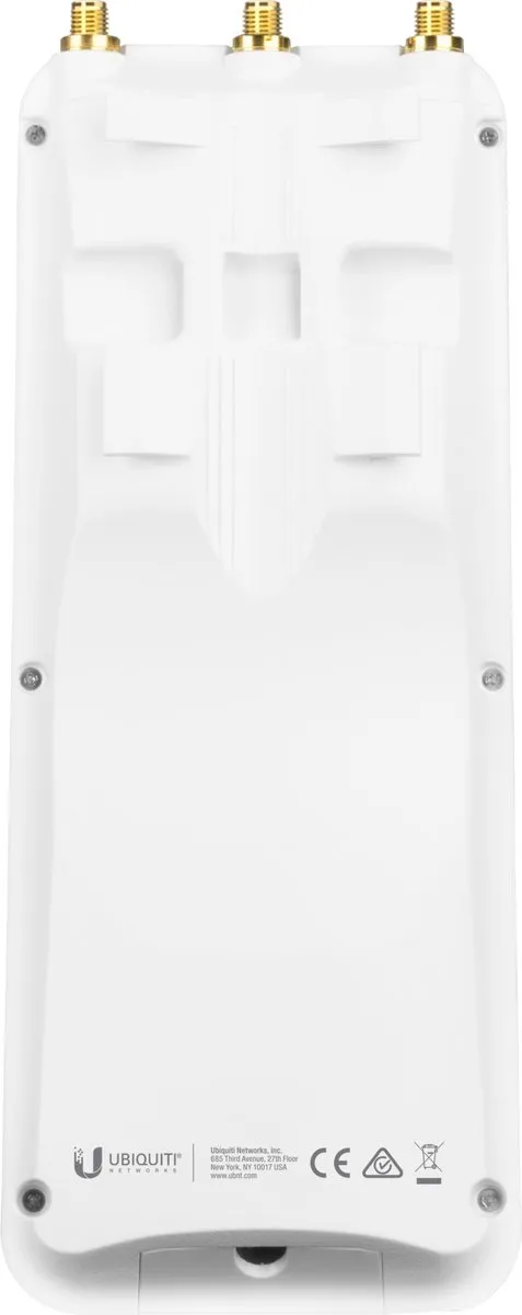Ubiquiti RP-5AC-Gen2 Accesspoint - WiFi Repeater POE - Wit