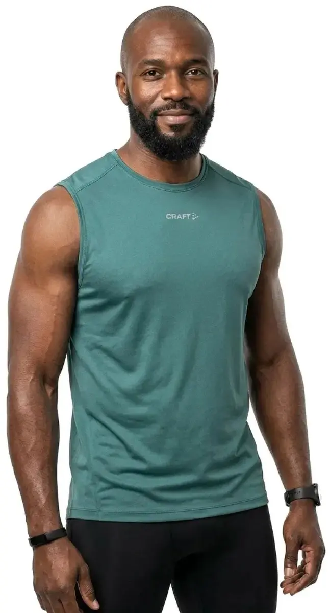 Craft ADV Essence SL Tee 2M Heren Sportshirt - Hydrate