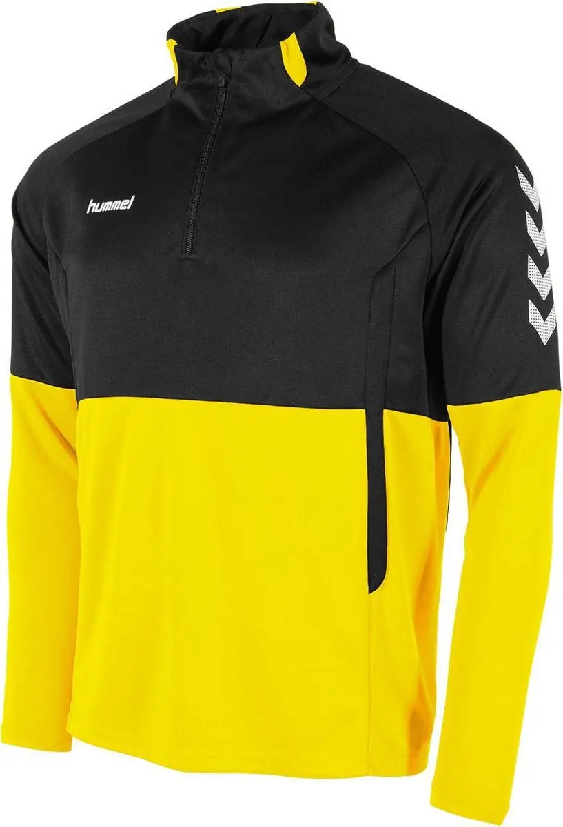 Hummel Authentic 1/4 Zip Sporttrui