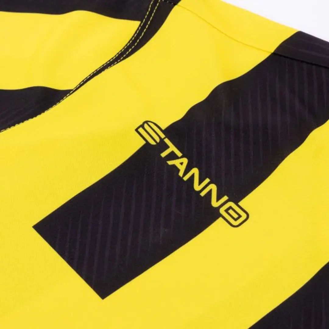 Stanno Aspire Shirt - Maat L - Geel/Zwart