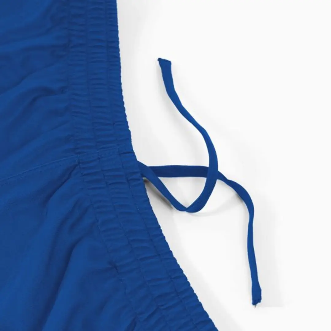Stanno Altius Shorts S - Blauw/Zwart