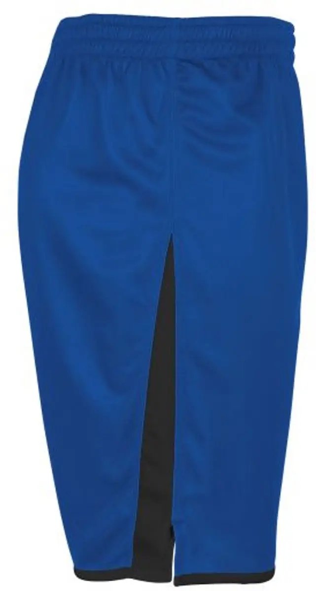 Stanno Altius Shorts S - Blauw/Zwart