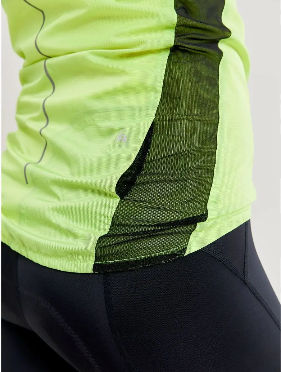 Craft Essence Light Wind Jacket Flumino - S