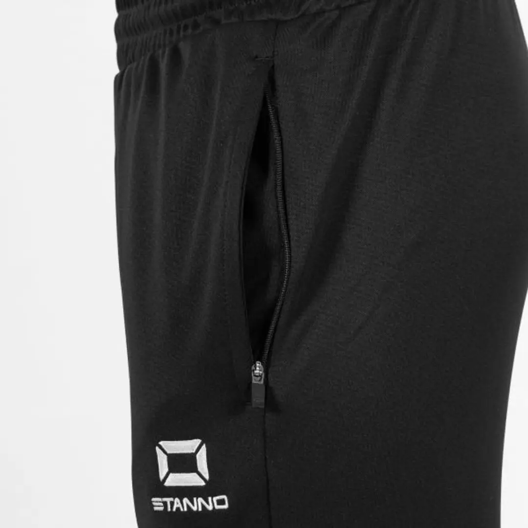 Stanno Stadio Pants Trainingsbroek S - Zwart