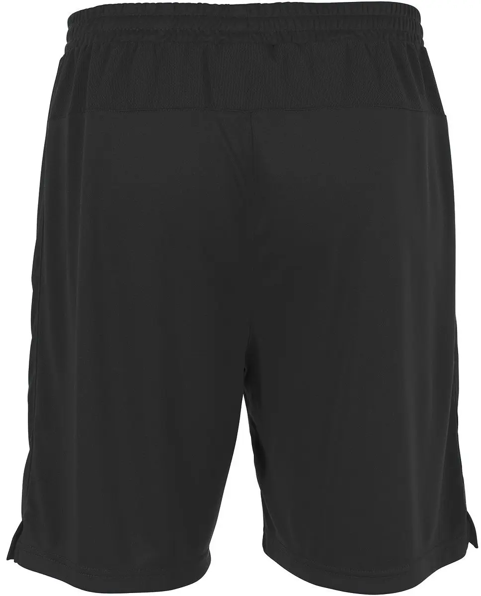 Hummel Memphis Shorts Sportbroek L - Zwart/Rood