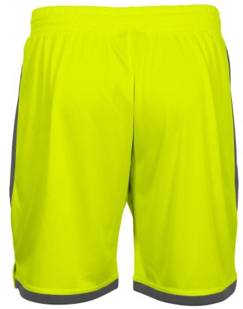 Stanno Focus Shorts II Sportbroek 116 - Geel