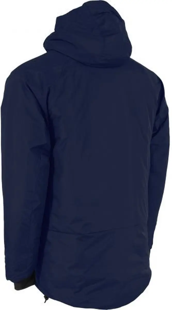 Hummel Ground Padded Coachvest Heren S - Marine
