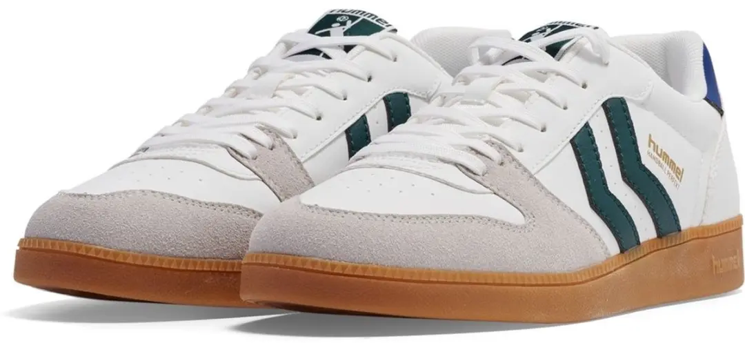 Hummel Sneakers Handball Perfekt SP 226303 - 37 - Bright White/Navy