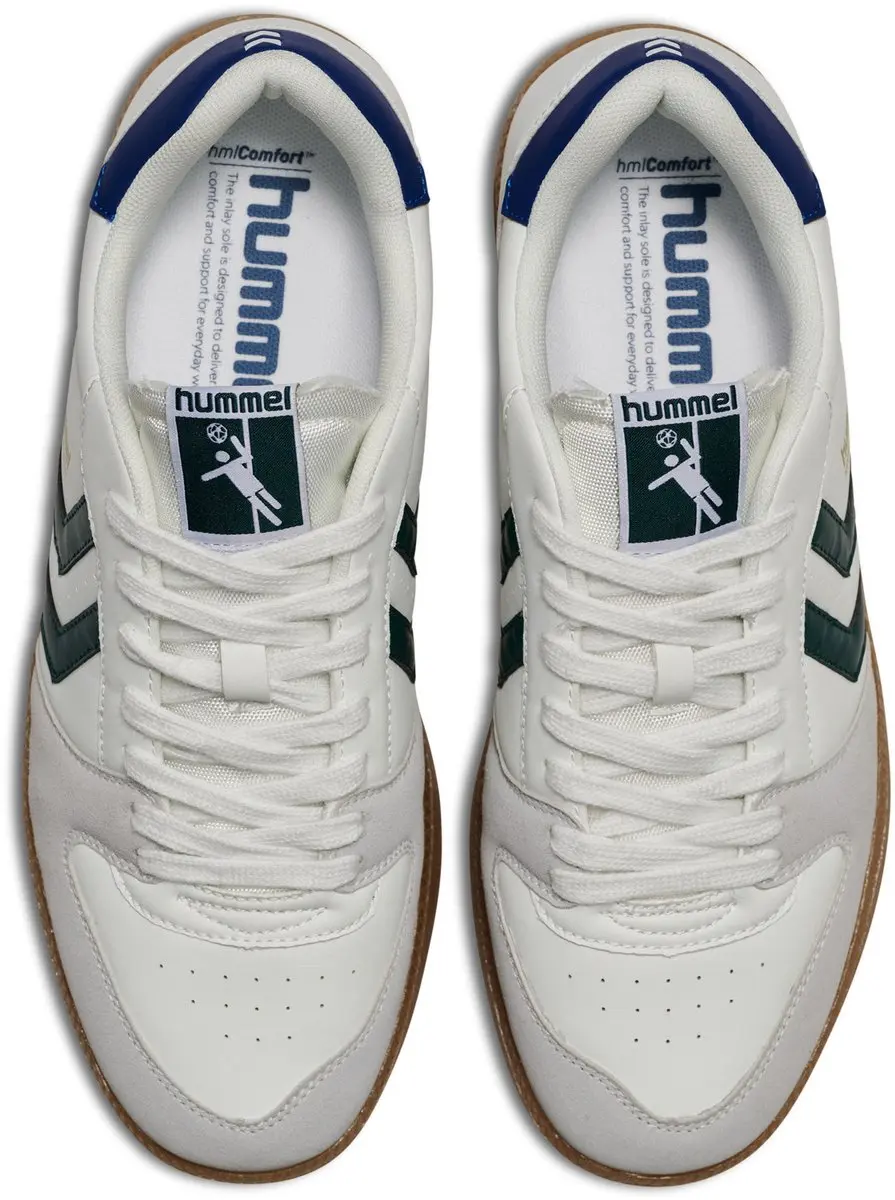 Hummel Sneakers Handball Perfekt SP 226303 - 37 - Bright White/Navy