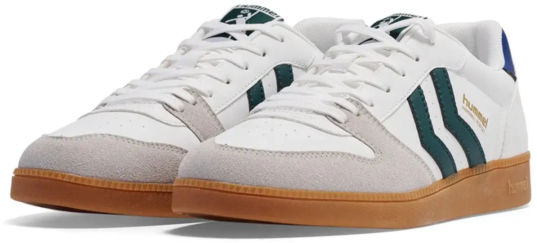 Hummel Sneakers Handball Perfekt SP 226303 - 37 - Bright White/Navy
