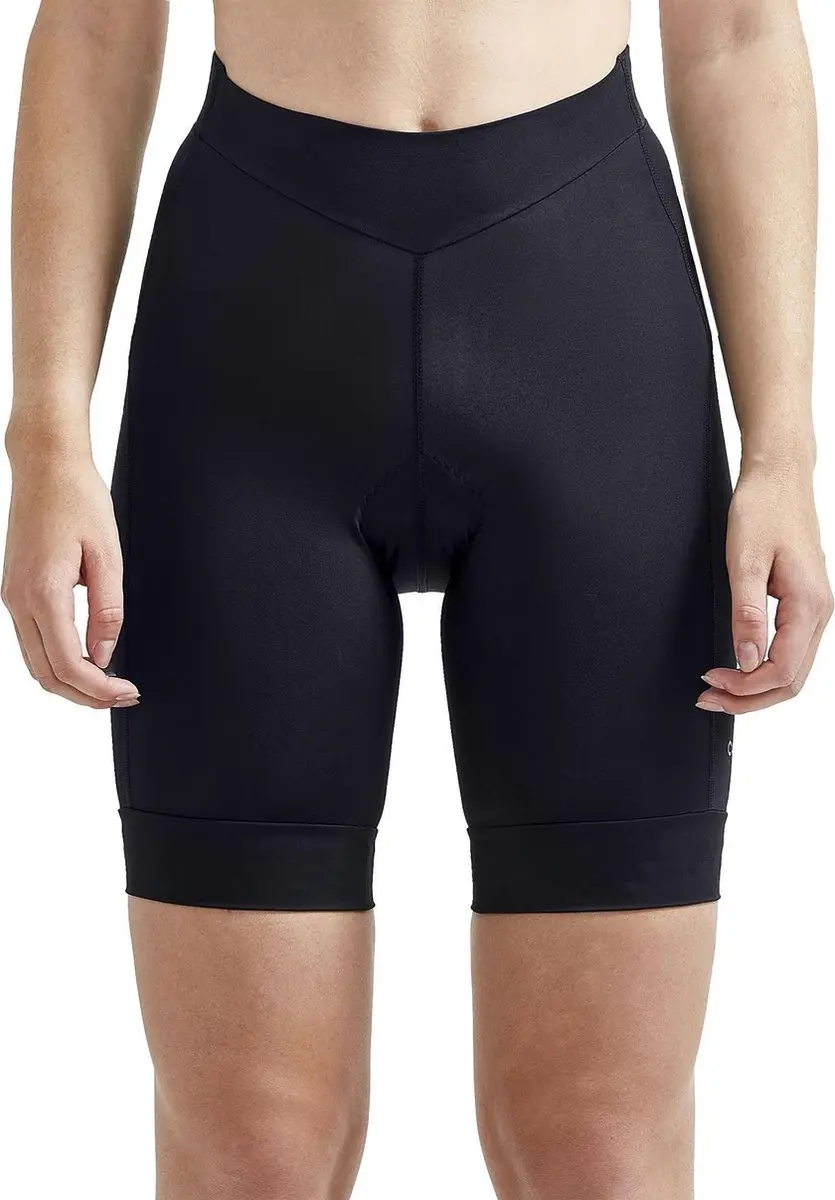 Craft Endur C4 W Dames Fietsbroek - Zwart M