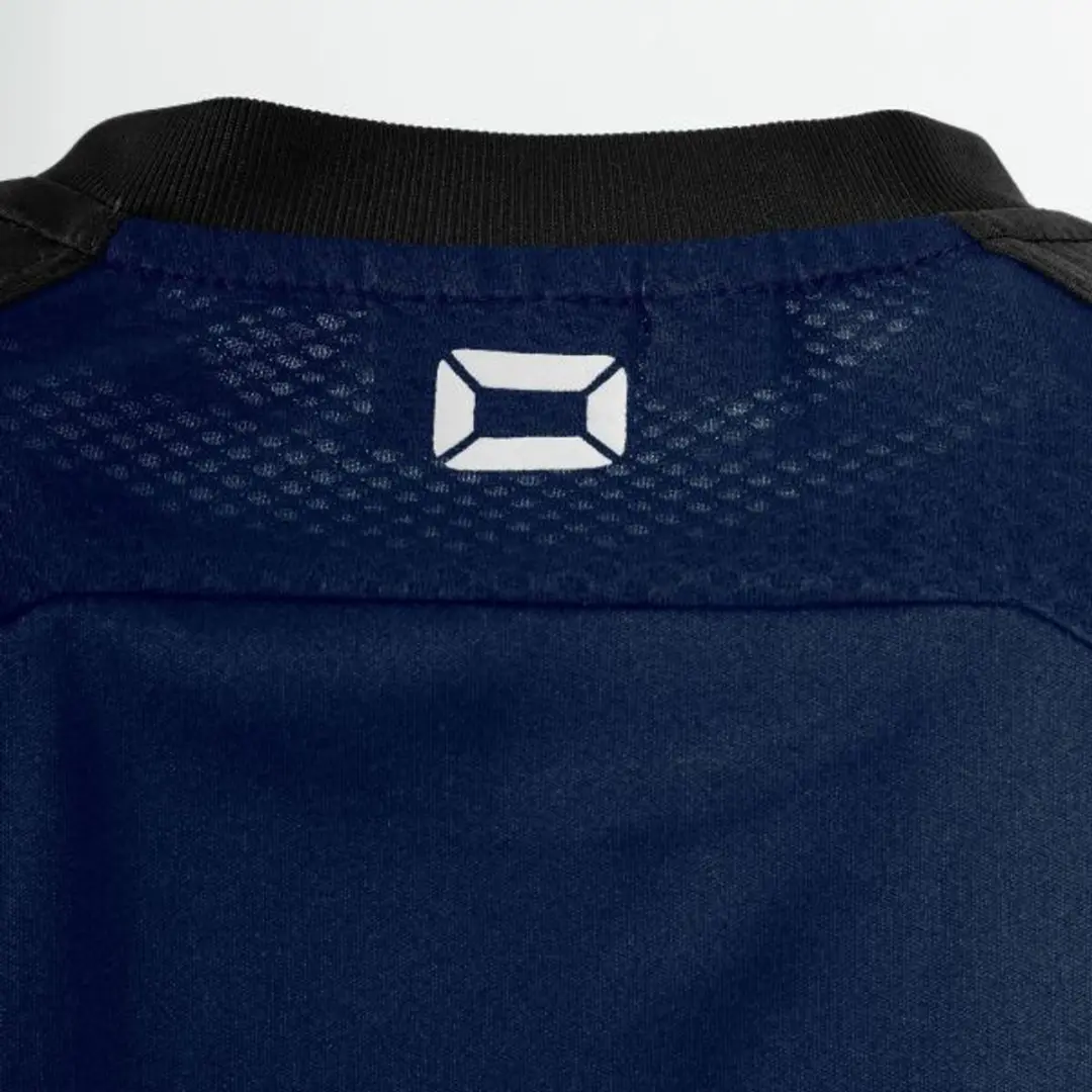 Stanno Stadio T-Shirt Dames - S Navy/Zwart
