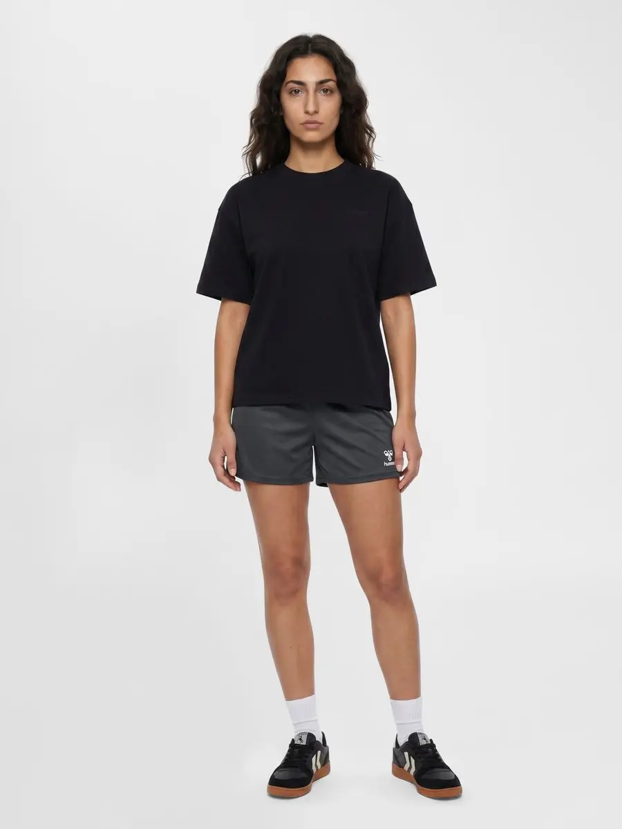 Hummel Authentic Short Dames - Grijs - afbeelding 6 van 6