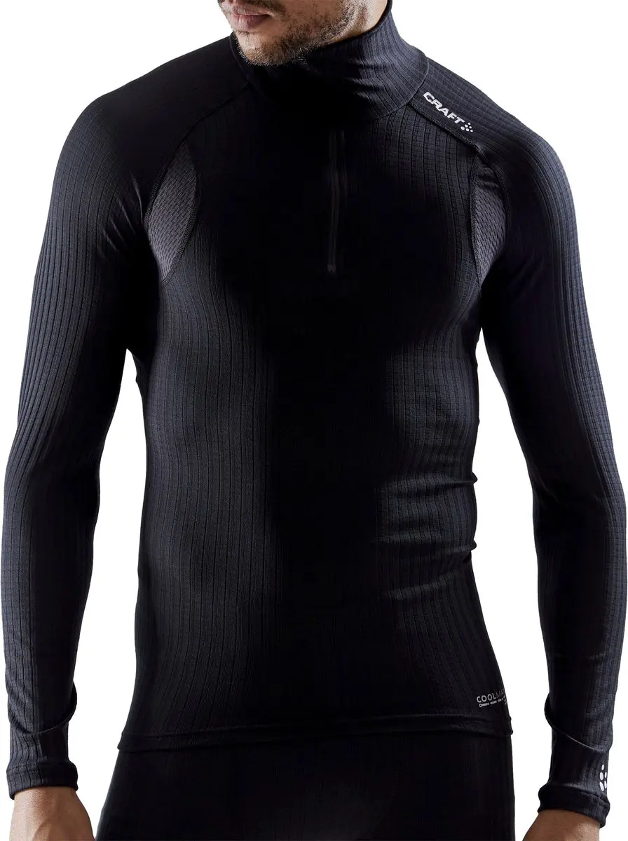 Craft Active Extreme X Zip L/S Thermoshirt Heren M