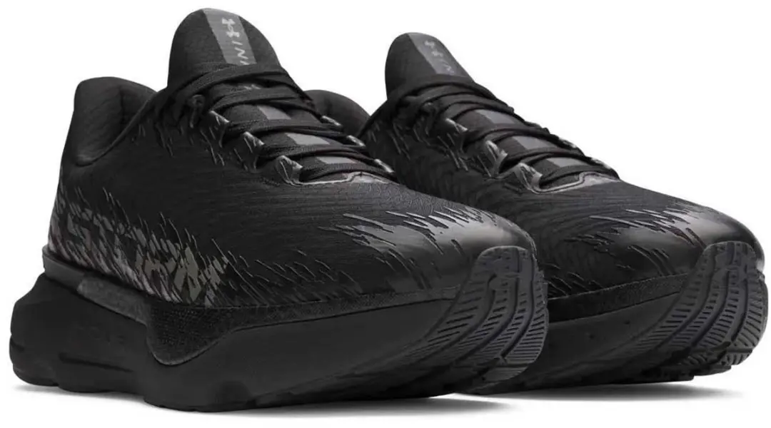 Under Armour Infinite Pro 2 Storm Hardloopschoenen - EU 41 - Zwart
