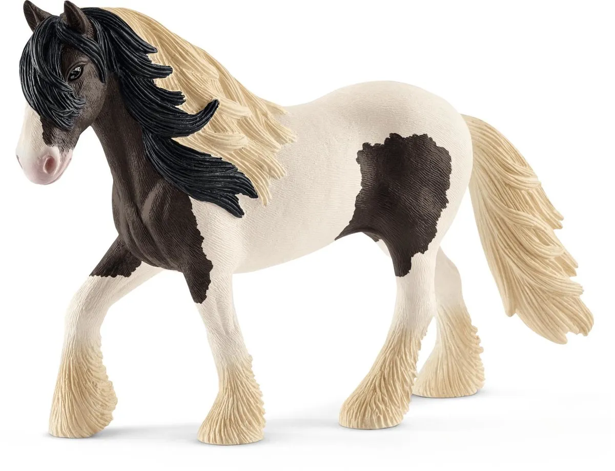 Schleich Farm World Tinker Hengst 39013831 - Speelfiguur