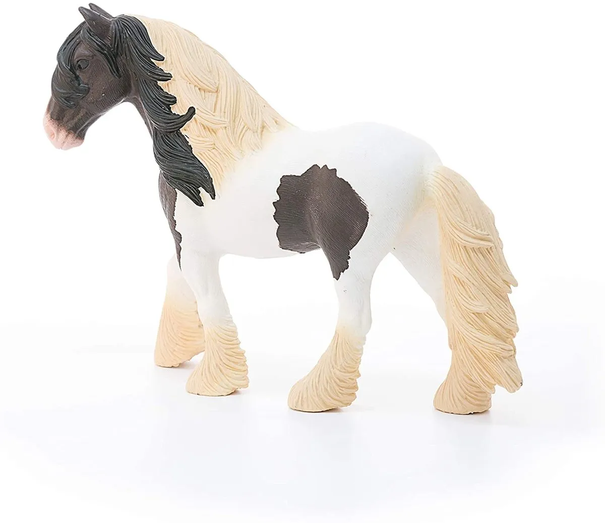 Schleich Farm World Tinker Hengst 39013831 - Speelfiguur