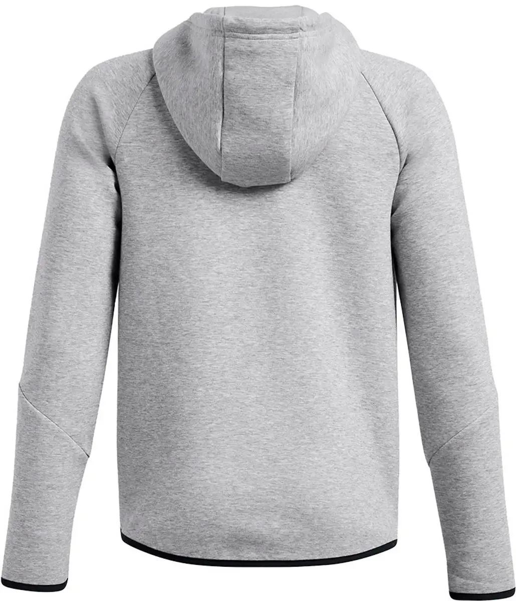 Under Armour Unstoppable Fleece Sweatshirt - Grijs - 7 Years