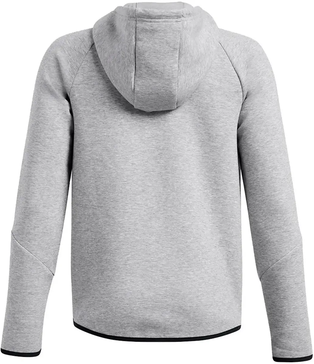 Under Armour Unstoppable Fleece Sweatshirt - Grijs - 7 Years