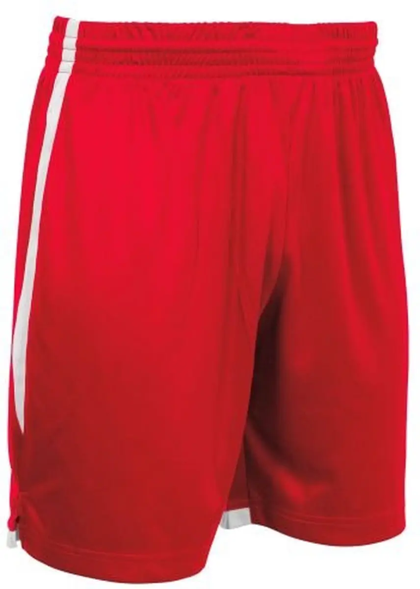 Stanno Focus Short Sportbroek 116 - Rood
