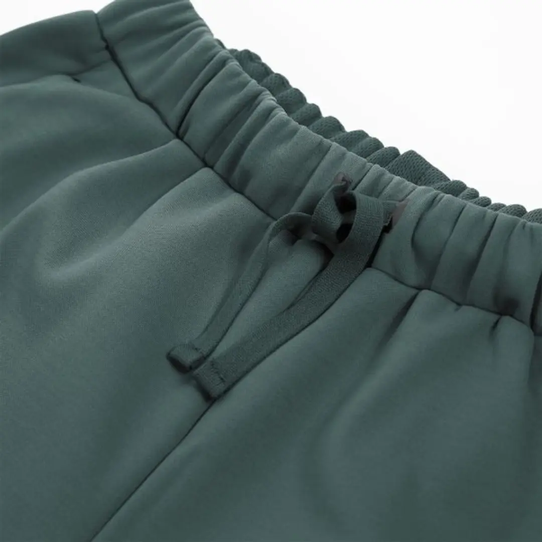 Stanno Plaza Brush Pants Sportbroek L - Stormy Grijs