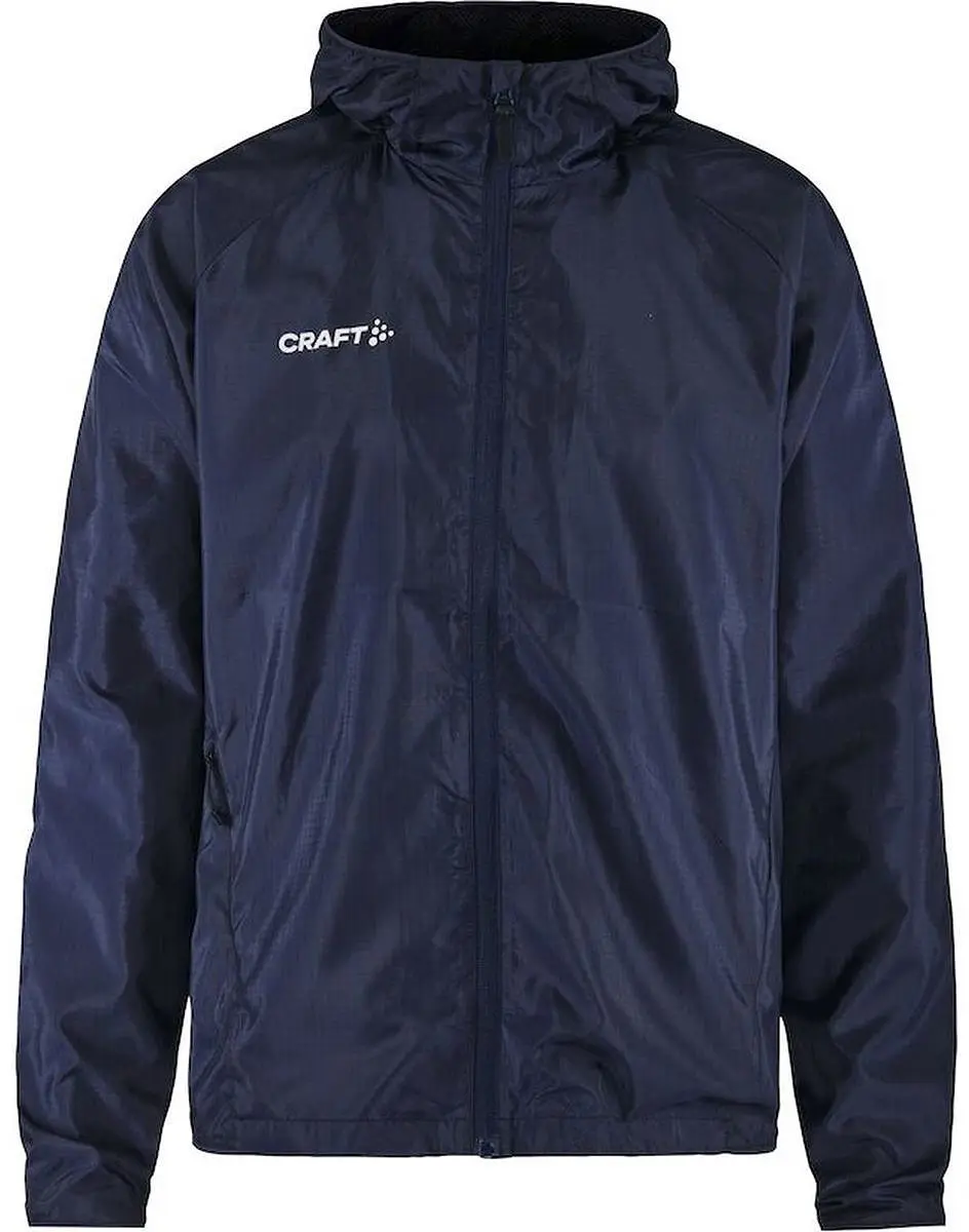 Craft Squad Wind Jacket Heren - Marine S