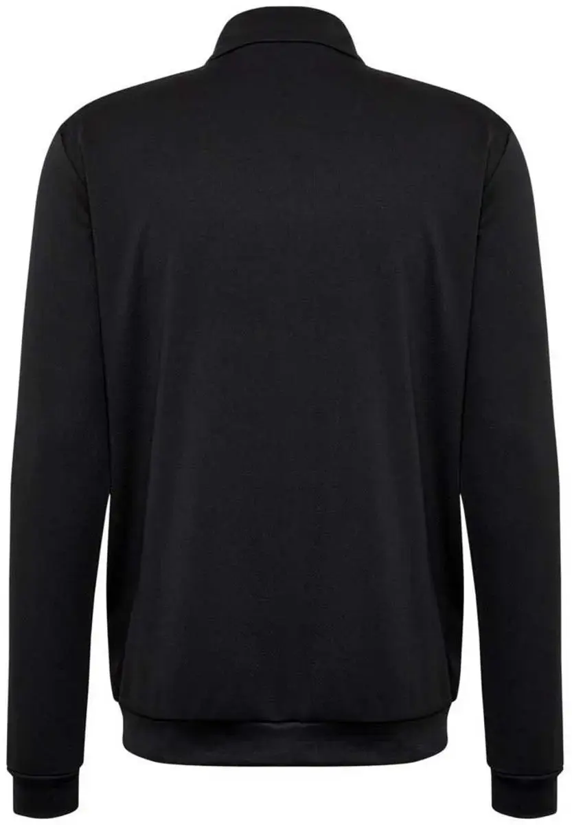 Hummel Authentic Pl Zip Jacket 219982 - M - Zwart