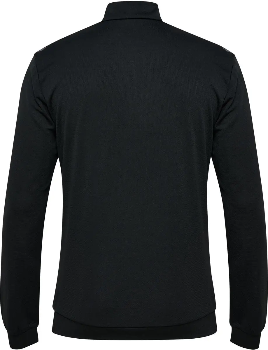 Hummel Authentic Pl Zip Jacket 219982 - M - Zwart