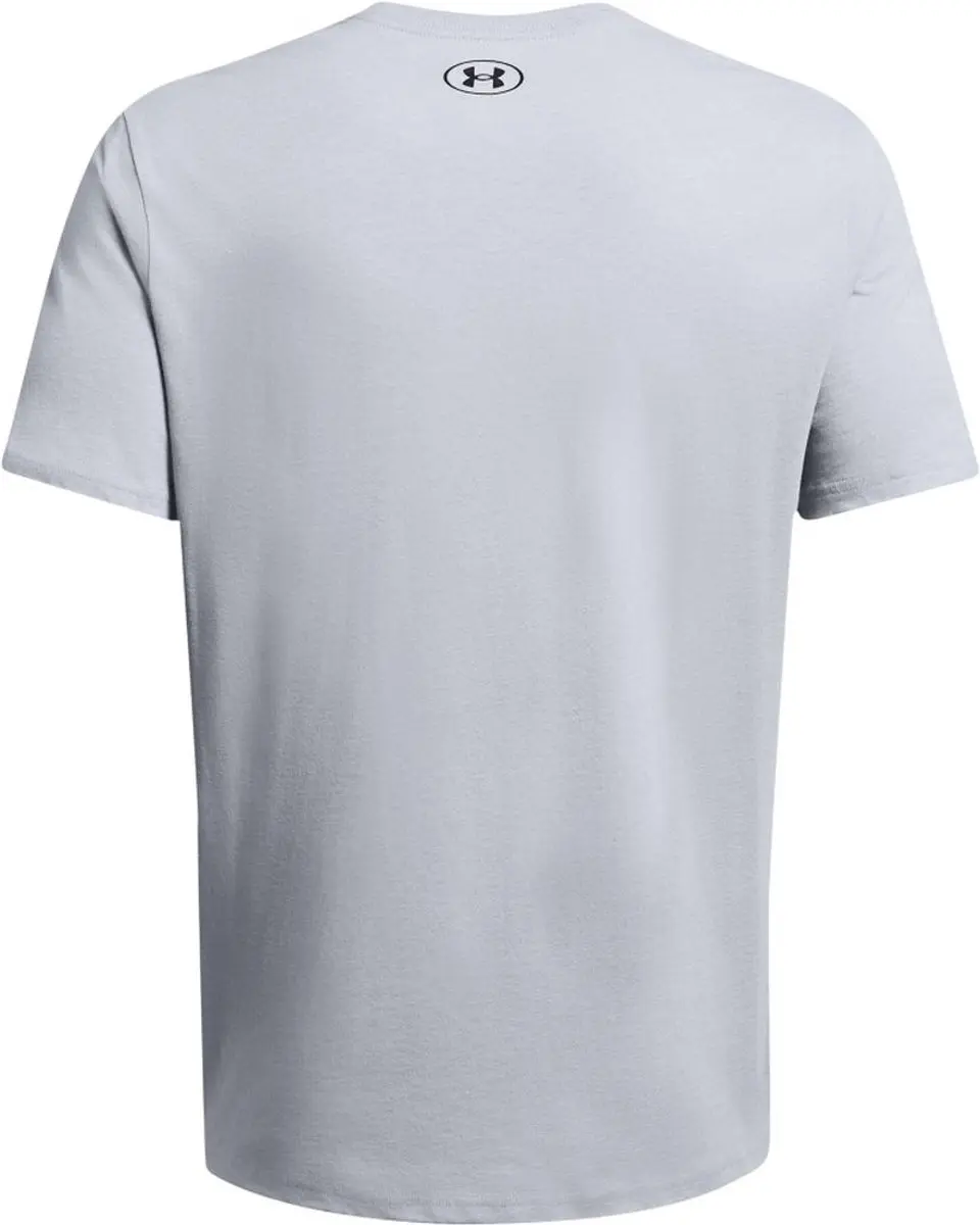 Under Armour UA GL Foundation Update SS T-shirt - XS - Mod Gray