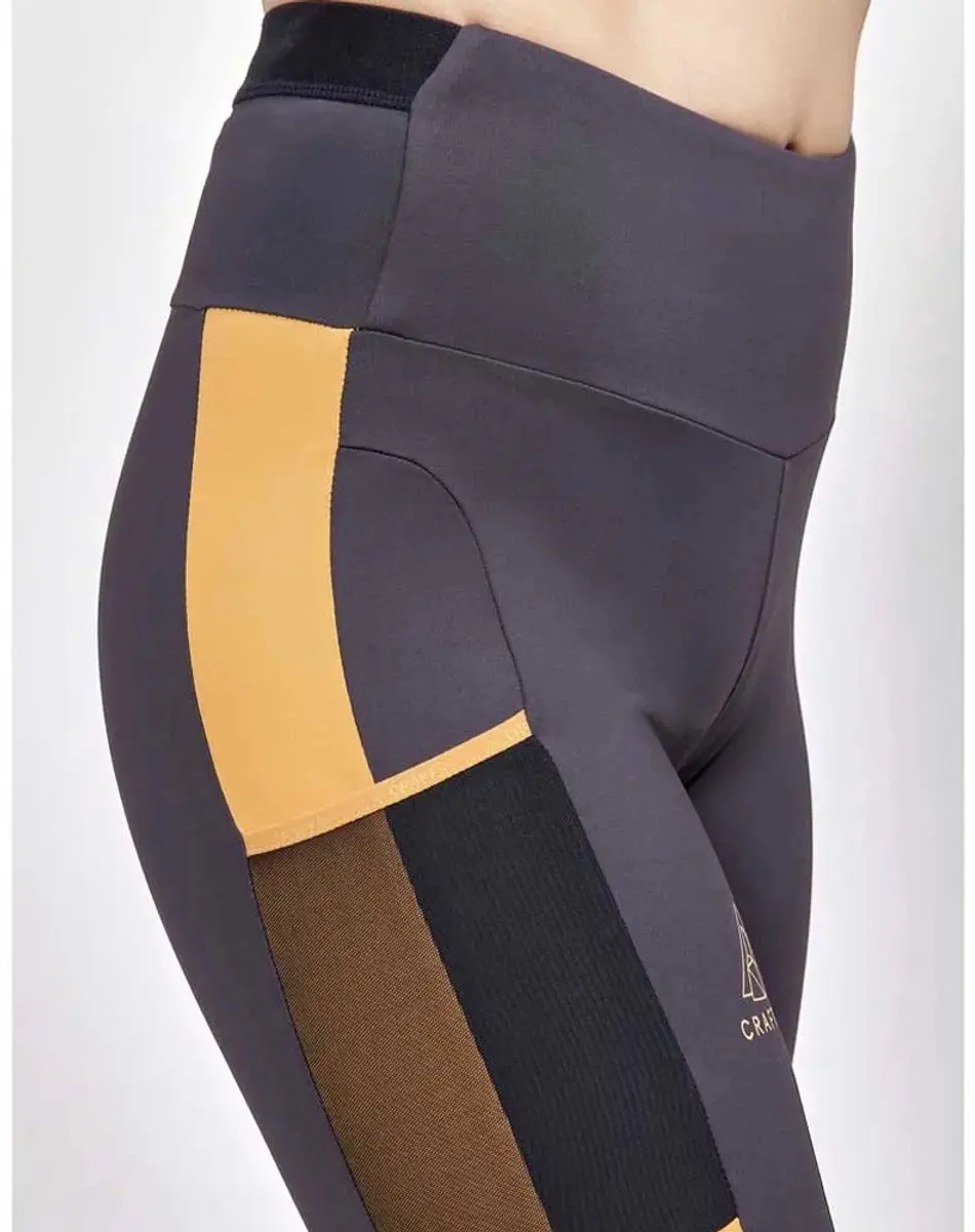 Craft Pro Trail Korte Leggings - Zwart S