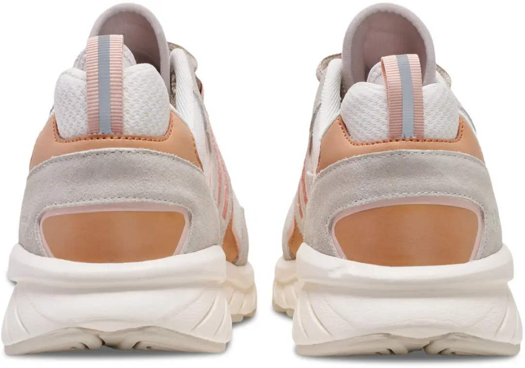 Hummel Marathona Reach LX 212982 Sneakers - 36 - Marshmallow/Silver Cloud