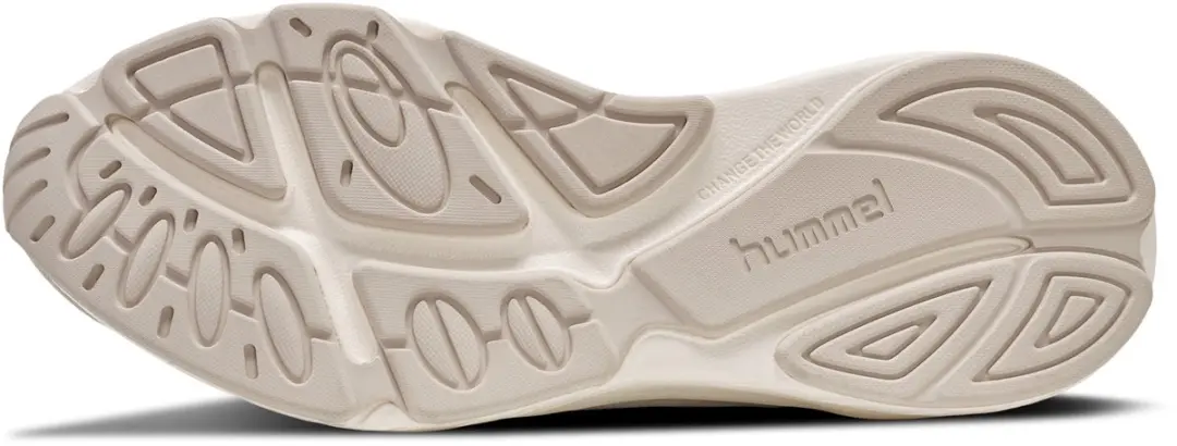 Hummel Marathona Reach LX 212982 Sneakers - 36 - Marshmallow/Silver Cloud