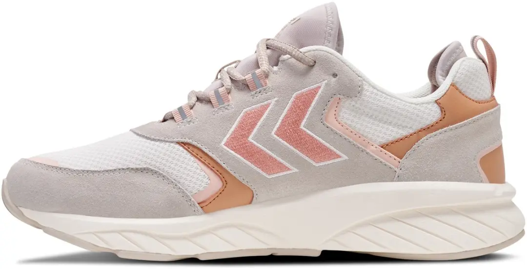 Hummel Marathona Reach LX 212982 Sneakers - 36 - Marshmallow/Silver Cloud - afbeelding 6 van 6