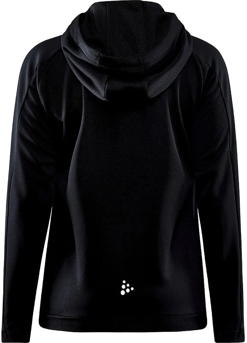 Craft Evolve Jas Dames XXL - Zwart